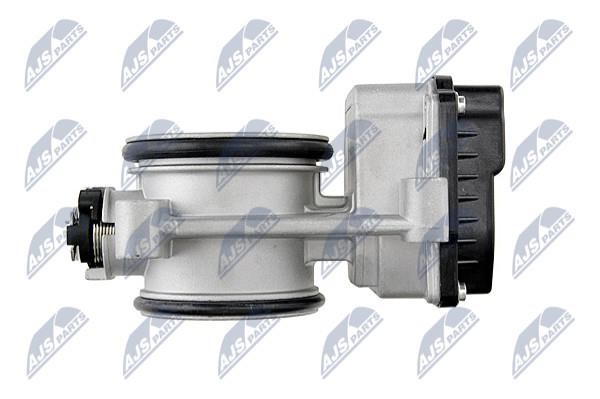 Throttle damper NTY ETB-RE-000