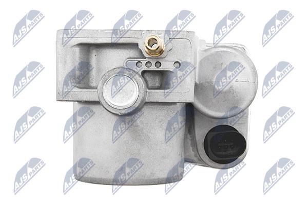 Throttle damper NTY ETB-RE-001