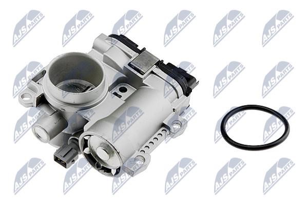 Throttle damper NTY ETB-RE-003