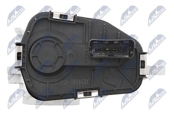 Throttle damper NTY ETB-RE-003