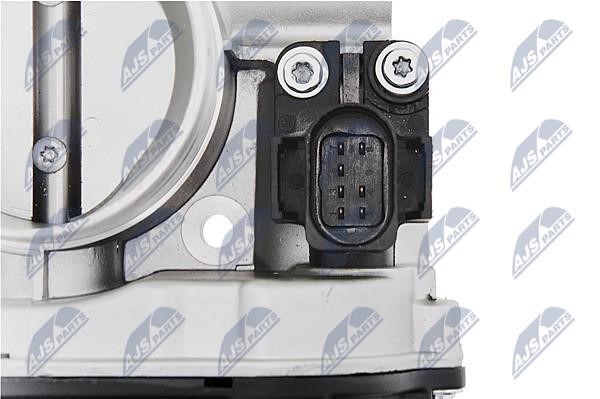 Throttle damper NTY ETB-VW-002