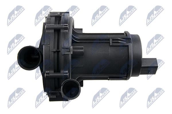 NTY Auxiliary air pump – price 209 PLN