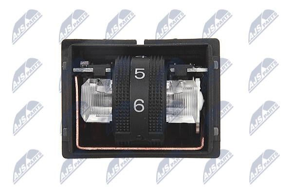 NTY Seat heating enable button – price 126 PLN