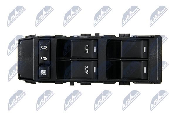 NTY Window regulator button block – price 151 PLN