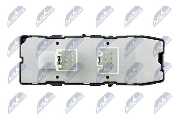 Window regulator button block NTY EWS-CH-002