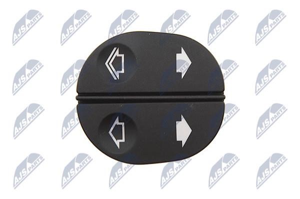 Window regulator button block NTY EWS-FR-007