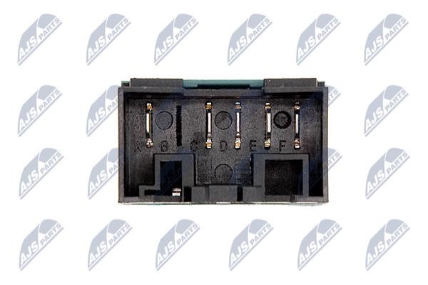 Power window button NTY EWS-FT-004