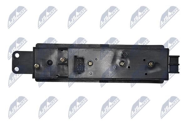 Window regulator button block NTY EWS-ME-004