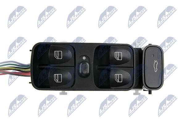 NTY Window regulator button block – price 66 PLN