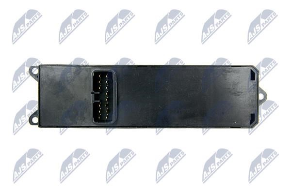 Window regulator button block NTY EWS-MS-001
