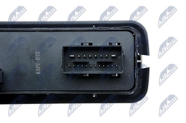 Power window button NTY EWS-PE-018