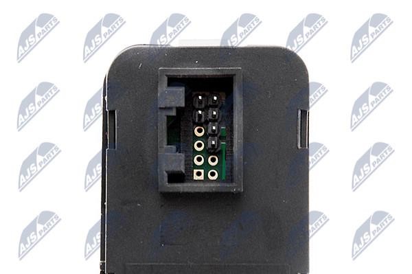 Power window button NTY EWS-PL-008