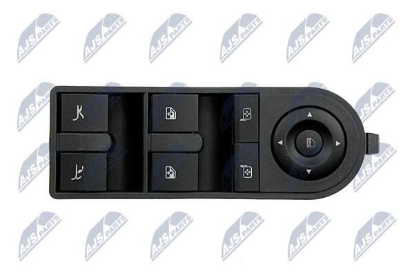 NTY Power window button – price 72 PLN