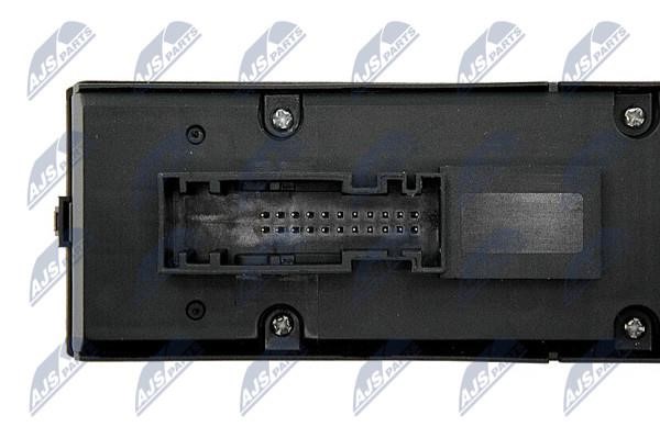 Power window button NTY EWS-PL-012