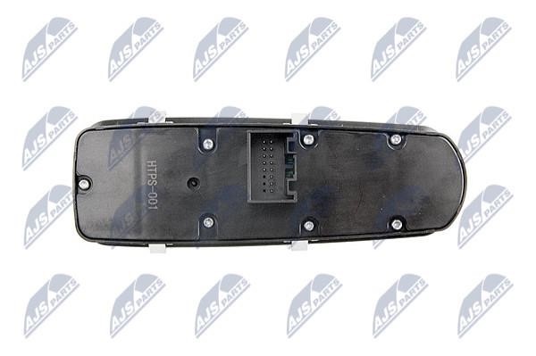 Window regulator button block NTY EWS-PS-001