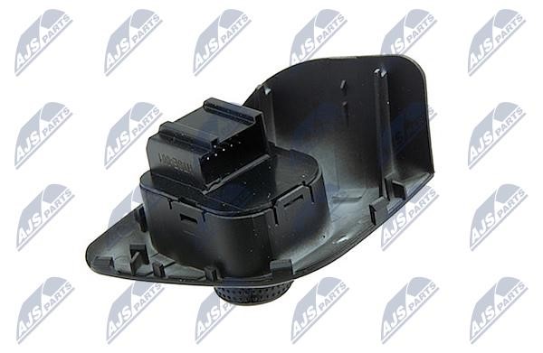 NTY Mirror adjustment switch – price [object Object] PLN