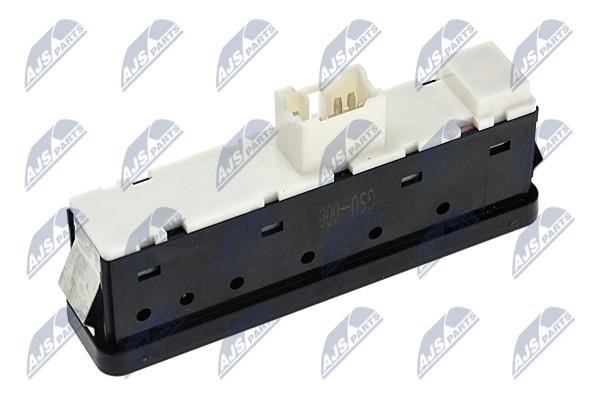 NTY Window regulator button block – price [object Object] PLN