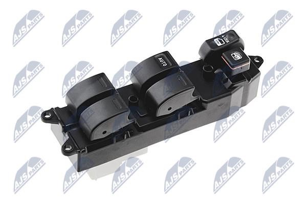 Window regulator button block NTY EWS-TY-010