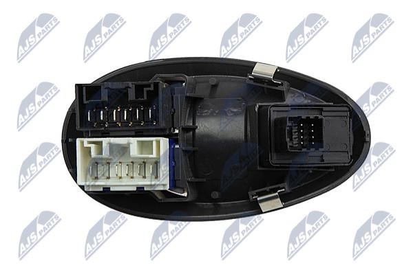 Window regulator button block NTY EWS-VC-002