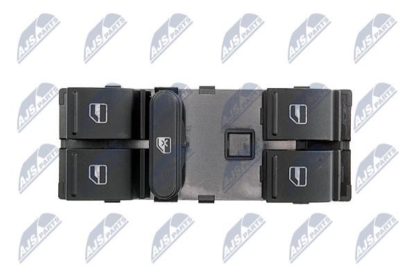NTY Window regulator button block – price 47 PLN