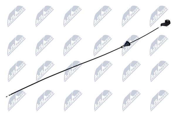 NTY Hood lock cable – price 19 PLN