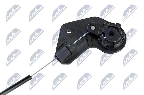 Hood lock cable NTY EZC-BM-002