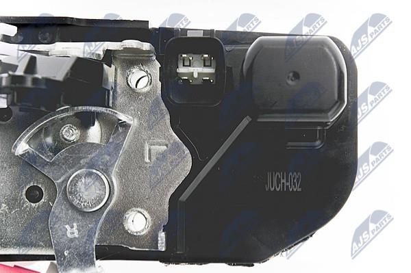 Front left door lock NTY EZC-CH-032