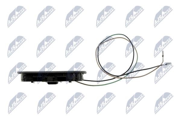 Trunk lid release switch NTY EZC-CH-038