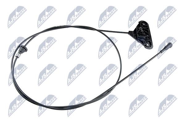 Hood lock cable NTY EZC-FR-031