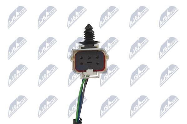 Door lock NTY EZC-FR-040