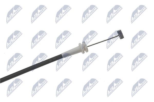 NTY Doors handle rear left internal – price 25 PLN
