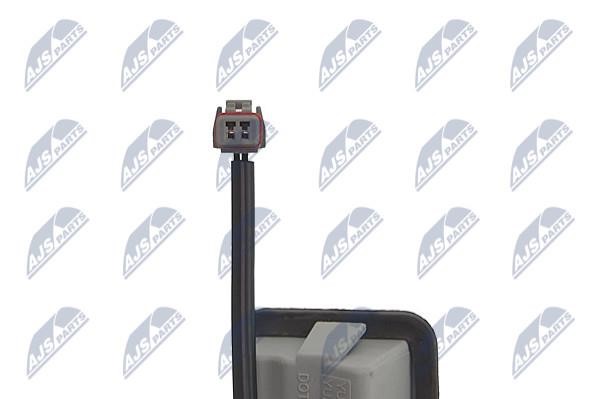 NTY Trunk lid release switch – price 57 PLN