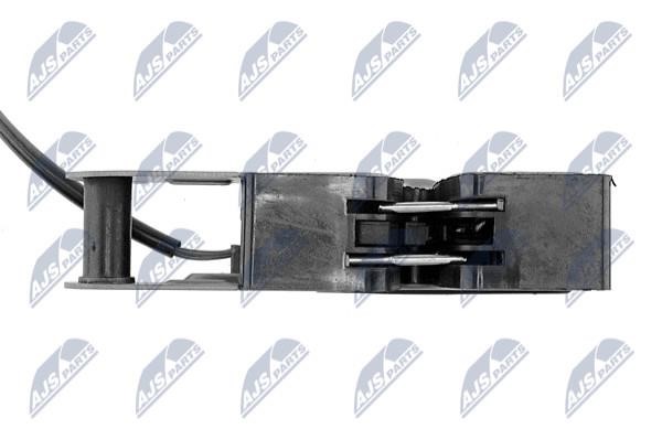 Hood lock NTY EZC-VW-039