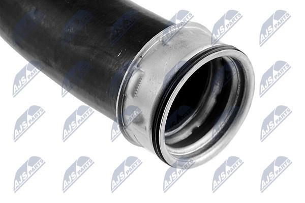 Intercooler pipe NTY GPP-AU-007