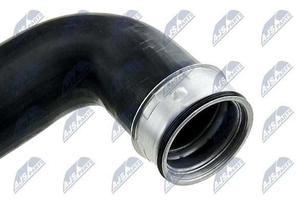 NTY Intercooler pipe – price 45 PLN