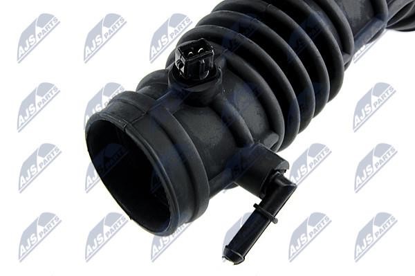 Intercooler pipe NTY GPP-DW-000