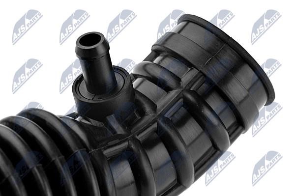 Intercooler pipe NTY GPP-DW-002