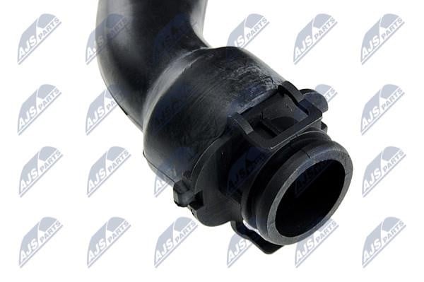 Hose air cleaner NTY GPP-FR-002