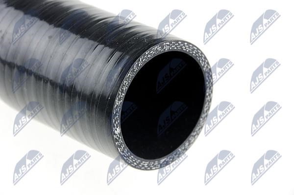 Intercooler pipe NTY GPP-FR-005