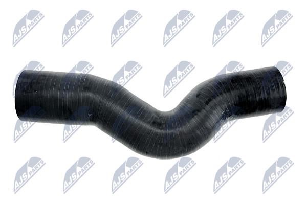 Intercooler pipe NTY GPP-FR-010