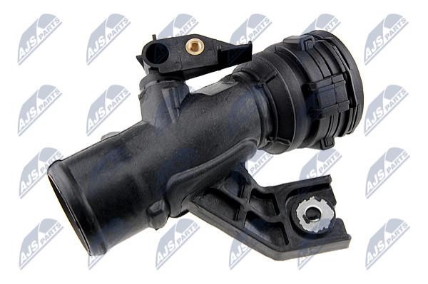 NTY Intercooler pipe – price 33 PLN