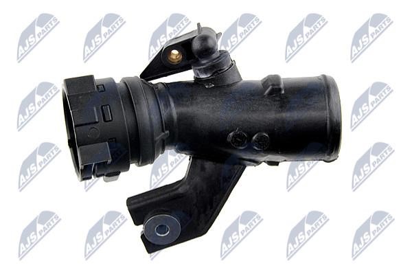 Intercooler pipe NTY GPP-NS-004