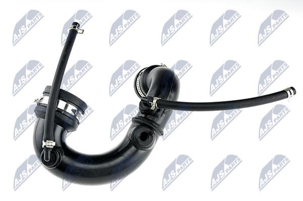 Intercooler pipe NTY GPP-RE-001