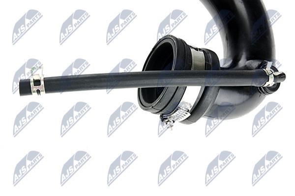 Intercooler pipe NTY GPP-RE-001