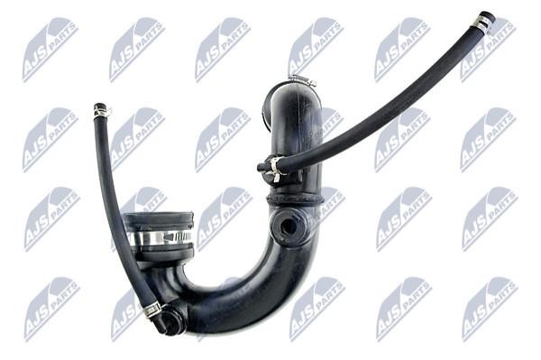 NTY Intercooler pipe – price 35 PLN