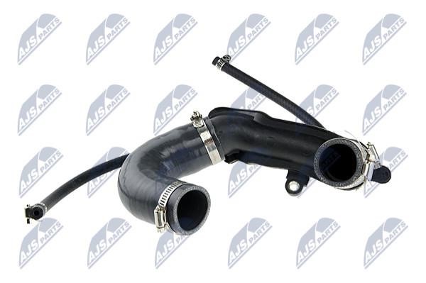 Intercooler pipe NTY GPP-RE-002