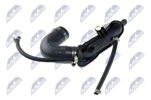 Intercooler pipe NTY GPP-RE-002