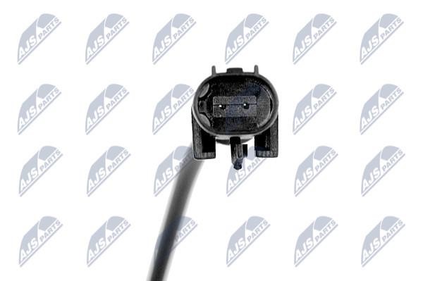 NTY Sensor, wheel speed – price 33 PLN