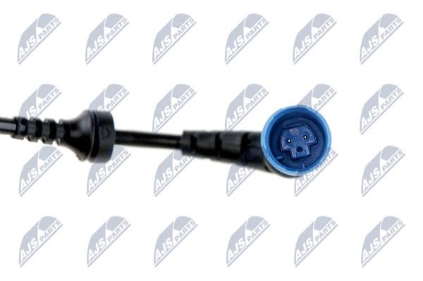 NTY Sensor, wheel speed – price 21 PLN