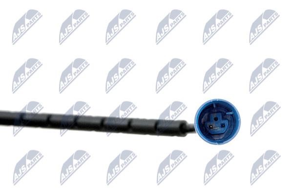 NTY Sensor, wheel speed – price 24 PLN